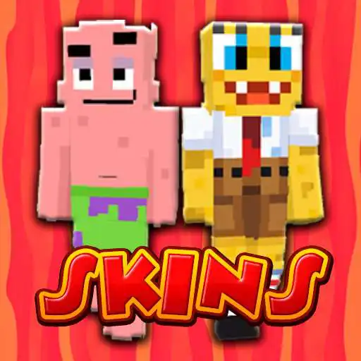 Play Cartoon Skins for Minecraft PE APK