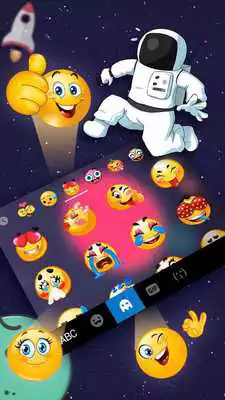 Play Cartoon Space Astro Play Cartoon Space Astro