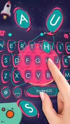 Play Cartoon Space Astro Play Cartoon Space Astro