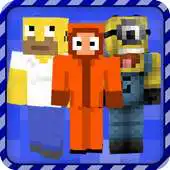 Free play online Cartoons skins for Minecraft APK Free play online Cartoons skins for Minecraft APK