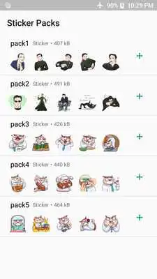 Play Cartoon Sticker For WhatsApp - WAStickerApps Play Cartoon Sticker For WhatsApp - WAStickerApps