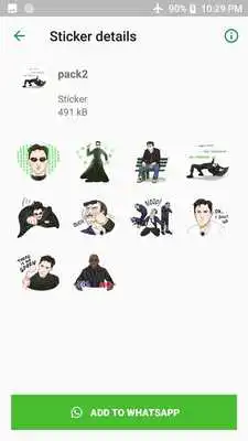 Play Cartoon Sticker For WhatsApp - WAStickerApps Play Cartoon Sticker For WhatsApp - WAStickerApps