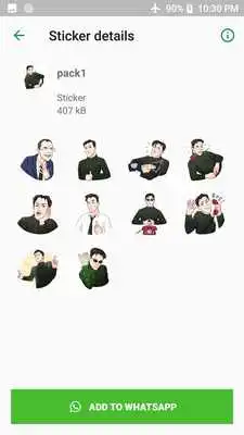 Play Cartoon Sticker For WhatsApp - WAStickerApps Play Cartoon Sticker For WhatsApp - WAStickerApps