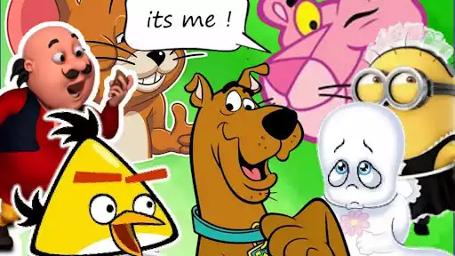 Play Cartoon Stickers for WhatsApp  and enjoy Cartoon Stickers for WhatsApp with UptoPlay