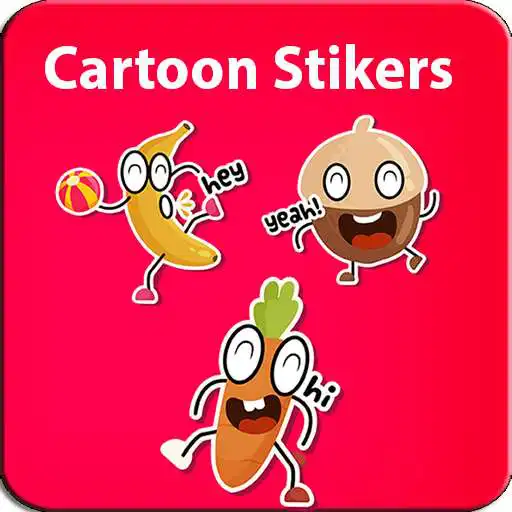 Play CARTOON STICKER WAStickerAPPS  and enjoy CARTOON STICKER WAStickerAPPS with UptoPlay