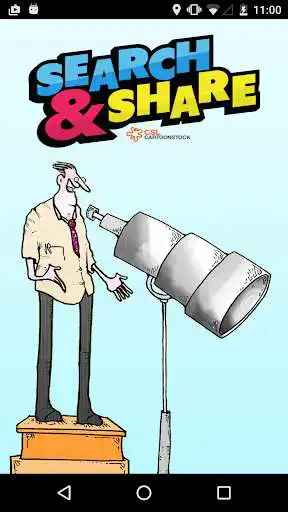 Play CartoonStock Search and Share  and enjoy CartoonStock Search and Share with UptoPlay