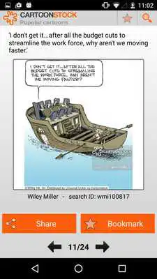 Play CartoonStock Search and Share