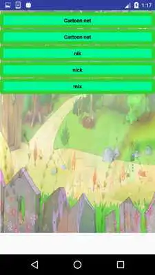 Play Cartoons Tv Channels Live Free