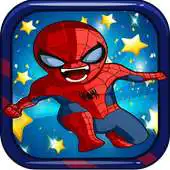 Free play online Cartoon Superhero  Princess APK