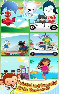 Play Cartoon Superhero  Princess