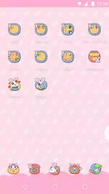 Play Cartoon Theme - Cute Bunny