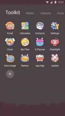 Play Cartoon Theme - Cute Bunny