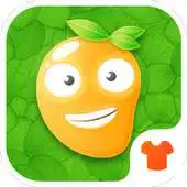 Free play online Cartoon Theme - Mango Fruit APK