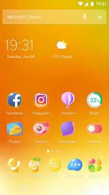 Play Cartoon Theme - Mango Fruit