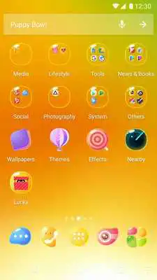 Play Cartoon Theme - Mango Fruit