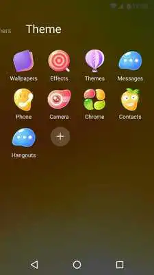 Play Cartoon Theme - Mango Fruit