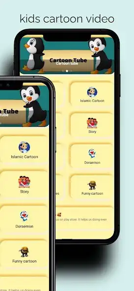 Play Cartoon Tube- Cartoon Video TV as an online game Cartoon Tube- Cartoon Video TV with UptoPlay