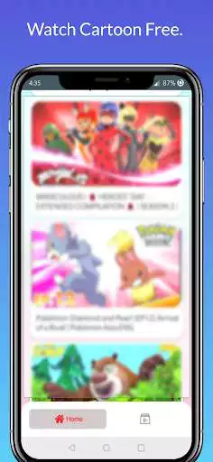 Play Cartoon Tube  and enjoy Cartoon Tube with UptoPlay
