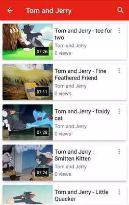 Play Cartoon Tv App