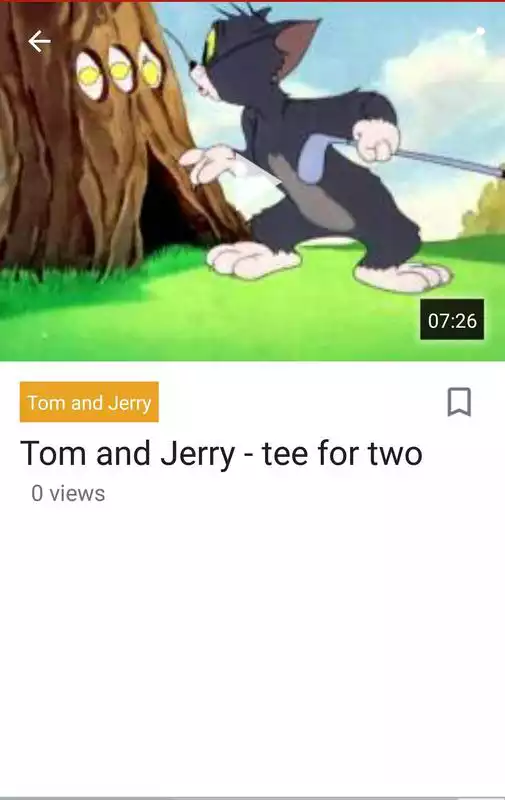 Play Cartoon Tv App