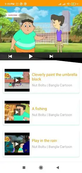 Play Cartoon Tv Bangla as an online game Cartoon Tv Bangla with UptoPlay