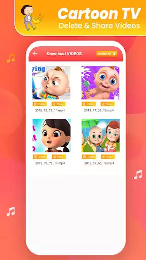 Play Cartoon TV as an online game Cartoon TV with UptoPlay