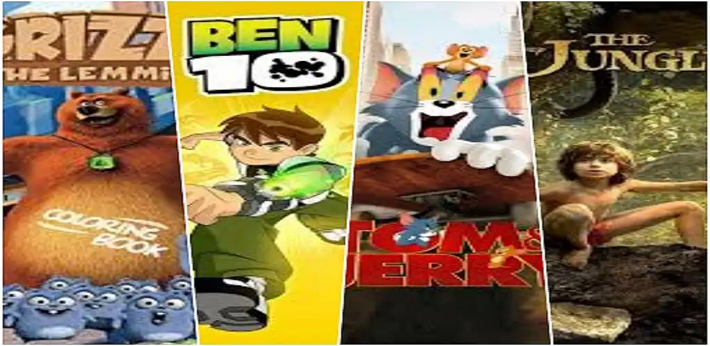 Play Cartoon TV Show  and enjoy Cartoon TV Show with UptoPlay