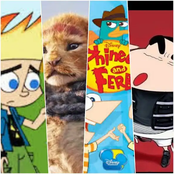 Play Cartoon TV Show as an online game Cartoon TV Show with UptoPlay
