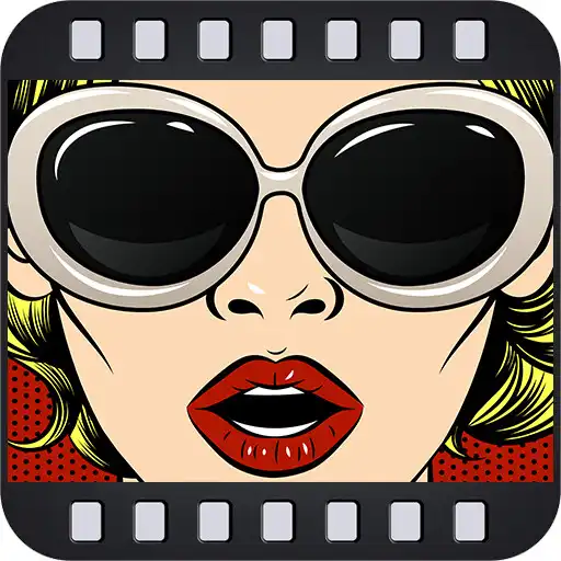 Play cartoon video effects APK Play cartoon video effects APK