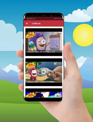 Play Cartoon Videos as an online game Cartoon Videos with UptoPlay