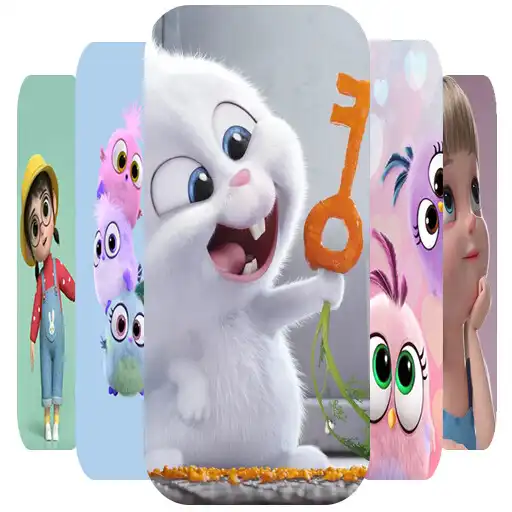 Play Cartoon Wallpaper 4k APK