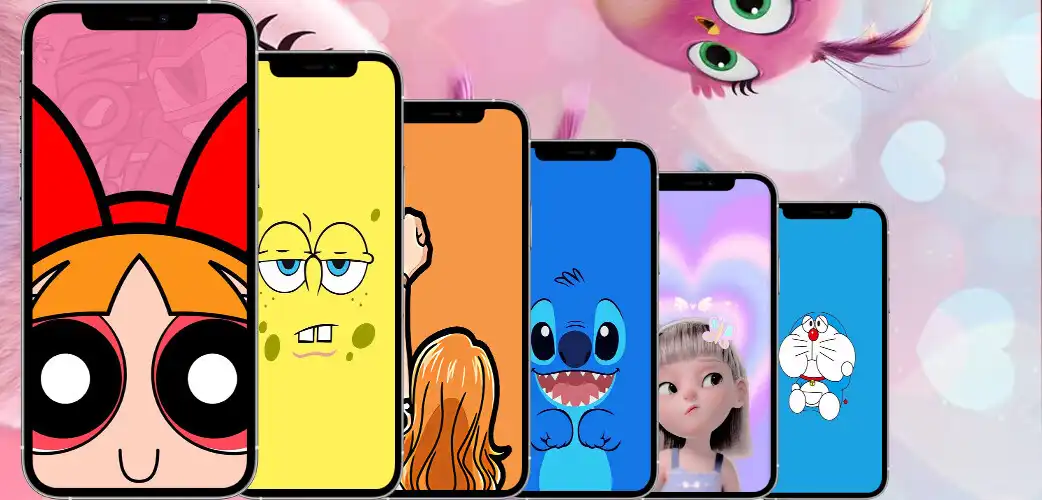 Play Cartoon Wallpaper 4k  and enjoy Cartoon Wallpaper 4k with UptoPlay