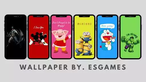 Play Cartoon Wallpaper HD  and enjoy Cartoon Wallpaper HD with UptoPlay