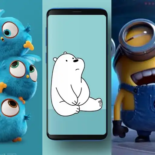 Play Cartoon Wallpaper - Live Wall APK