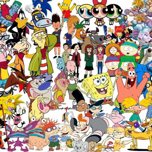Play Cartoon Wallpapers 2022 - HD+ APK