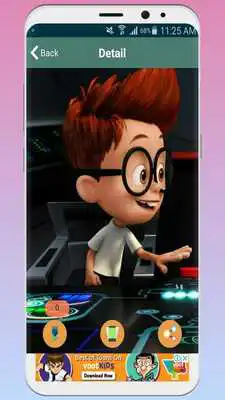 Play Cartoon Wallpaper