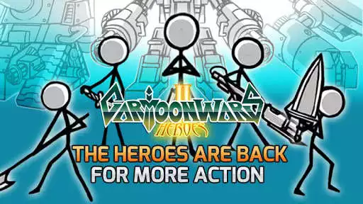 Play Cartoon Wars 2