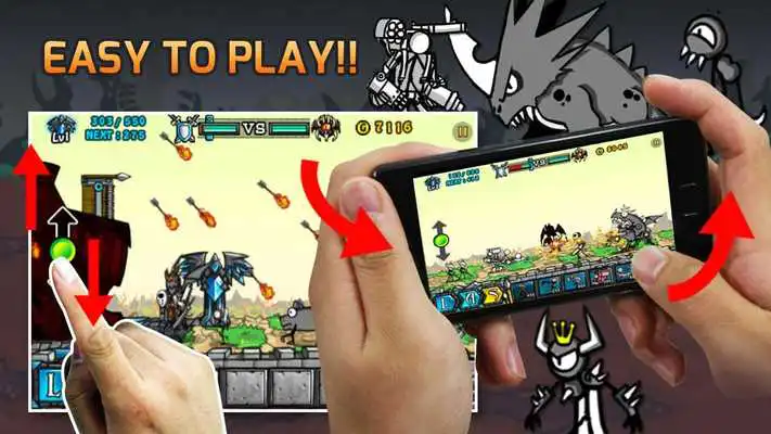 Play Cartoon Wars 2