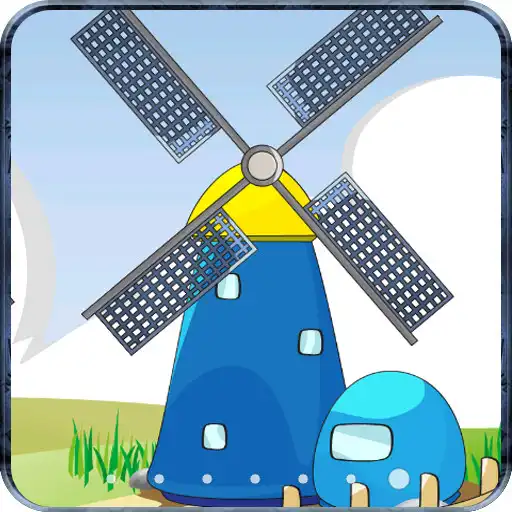 Play Cartoon Windmill LiveWallpaper APK Play Cartoon Windmill LiveWallpaper APK