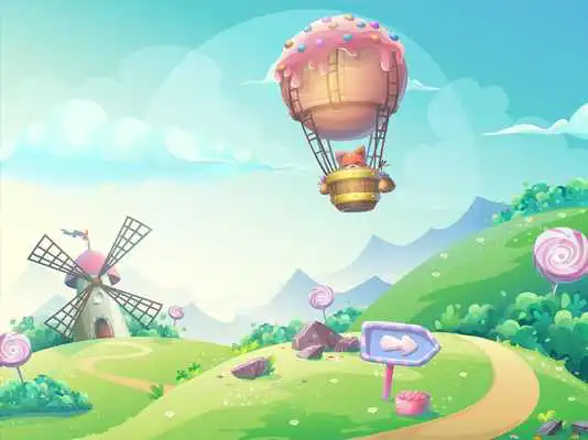 Play Cartoon World