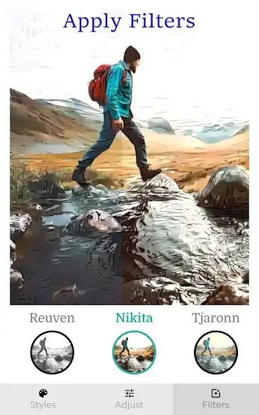 Play Cartoon Yourself Photo Editor  and enjoy Cartoon Yourself Photo Editor with UptoPlay