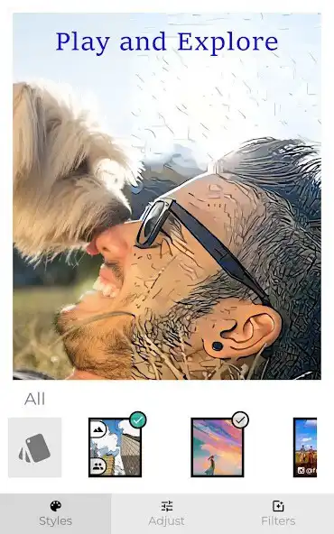 Play Cartoon Yourself Photo Editor as an online game Cartoon Yourself Photo Editor with UptoPlay