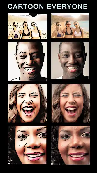 Play Cartoon Yourself as an online game Cartoon Yourself with UptoPlay