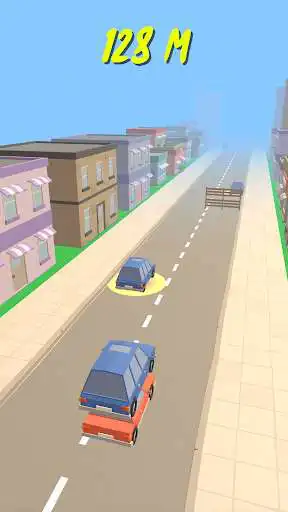 Play Car Tower Run as an online game Car Tower Run with UptoPlay