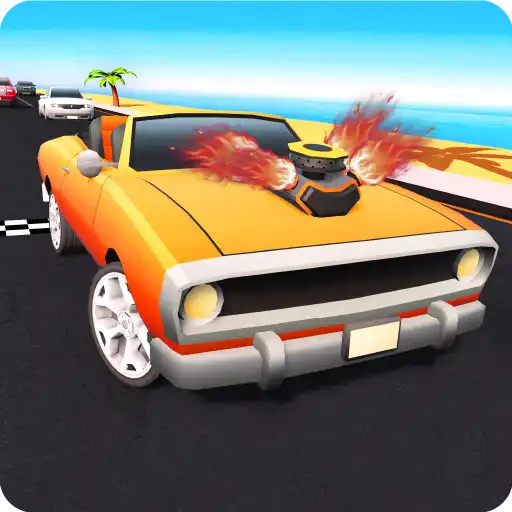 Play Car Town: Merge  Drag Racing APK