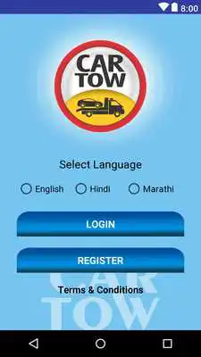 Play Car Tow