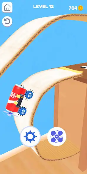 Play Car Toy Race - Build Vehicle  and enjoy Car Toy Race - Build Vehicle with UptoPlay