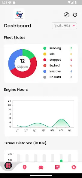 Play Car Tracker Naija as an online game Car Tracker Naija with UptoPlay