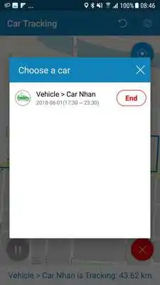 Play Car Tracking