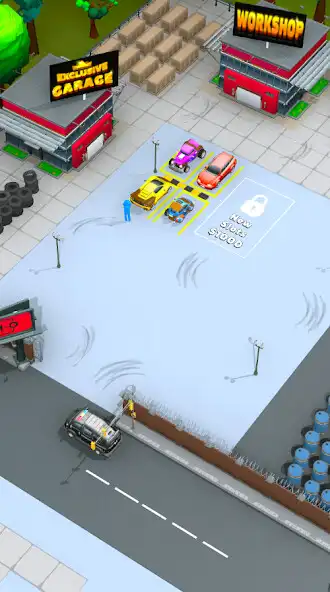 Play Car Trader 3D as an online game Car Trader 3D with UptoPlay